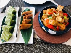 -五号茶居·新派粤菜·岭南五号酒店(沿江中路店)