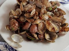 -1910老鲁味海鲜·戳子肉·青岛菜(金沙滩店)