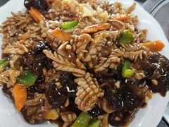 -金卯白肉罩火烧