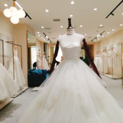-南京宝娜嫁衣婚纱礼服馆(中央路店)