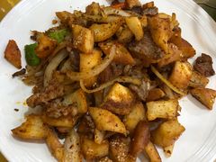 -新疆巴州金丝特餐厅(大钟寺店)