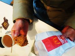 -麦当劳(健德桥得来速店)