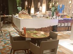 -松咖啡自助餐厅·松北香格里拉