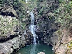 -天台山琼台仙谷景区