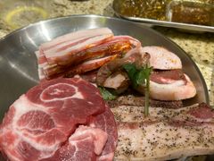 -姜胖胖首尔自助烤肉·蒸汽海鲜大排档(国瑞中心店)