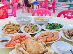 -考记泥焗鸡农庄·海鲜(北洛秘境店)