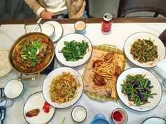 -食光慢宴·安吉土菜馆