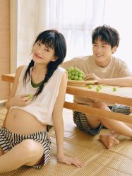 点击看大图 -暖摄影 孕妇写真家庭影像馆 (自然光主题店)