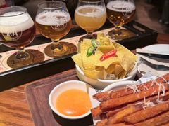 -京A Taproom·精酿餐吧(CBD店)