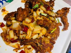 吮指凝香鸡叉骨-乡间好味私家菜(总店)