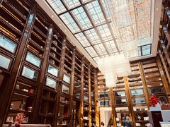 -行者书屋大堂吧 ·下午茶(南京圣和府邸酒店)