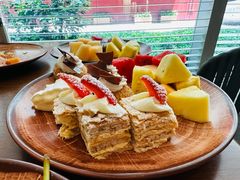 -食百绚全日制餐厅(成都棕榈泉费尔蒙酒店)