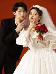 -布丁婚纱摄影工作室