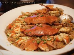 红鲟蒸糯米饭-紫阳海鲜楼·传承闽味(长乐路总店)