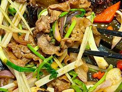 -沙胆彪炭炉牛杂煲(成都玉林店)