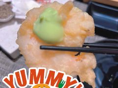 芥末虾球-山上下日本料理(万象城店)