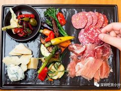 -君悦酒店·La Terrazza意合園·意式风味