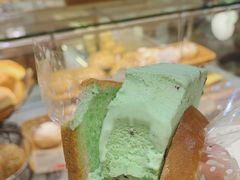 吐司冰淇淋-面包新语(1海事广场)