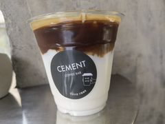 -CEMENT·coffee bar (凤凰创意园店)