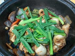海鲜街什锦煲-海鲜街菜馆(海珠南路店)