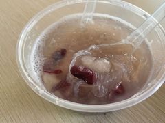 四果汤-爱啊石花膏