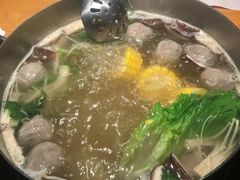 -海银海记潮汕牛肉火锅(新港中路海珠店)