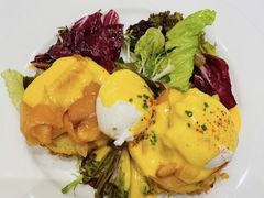 本尼迪克蛋-TWG Tea(台北101购物中心沙龙及精品门市)