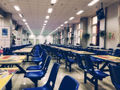 -北京外国语大学东院食堂