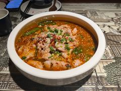 -绿茶餐厅(松江万达店)