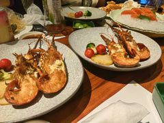 -Mr.Fish鱼鲜生海鲜放题(高德置地冬广场店)