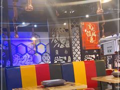 大堂-渔码头烤鱼(美食城店)