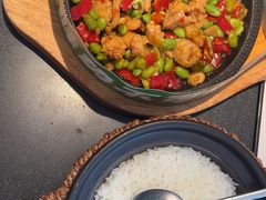 -谷田稻香·砂锅菜(汇暻广场店)