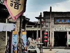 -镇北堡西部影城