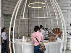 -% Arabica阿拉比卡咖啡(深圳湾万象城店)