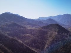 -秦岭风景区