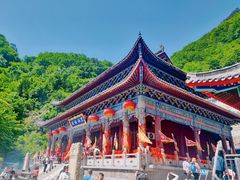 -九鼎铁刹山风景区