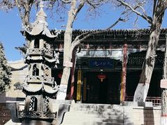 -张掖大佛寺景区