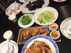 -老头儿油爆虾·知味杭州(爱琴海购物中心)