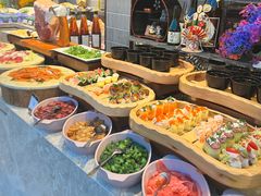 -东莞旗峰山酒店及行政公寓·莱斯西餐厅