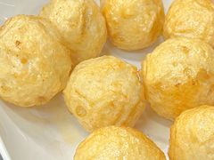 炸花枝丸-潘苏凉茶馆(康之宝超级广场店)