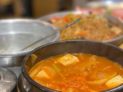 -姜虎东白丁烤肉(苏州中心店)