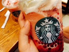 -星巴克(兰州国芳百货店)