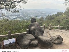 -灵岩山风景区