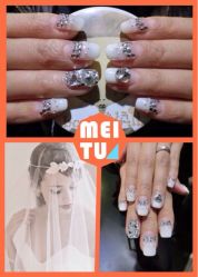 糖果指甲造型-光SPA科技美肤