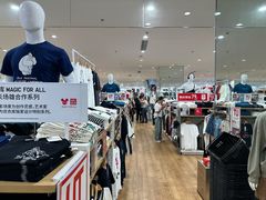 -优衣库(太原龙湖万达广场店)