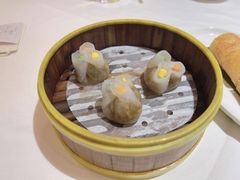 菌菇饺-香港龙凤楼(陆家嘴中心店)