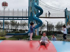 -季高兔窝窝亲子园(上海薰衣草公园店)