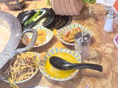 -塔兰齐新疆孜然火锅(鲤鱼山路店)