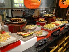 -领鲜活海鲜榴莲自助火锅(东门店)