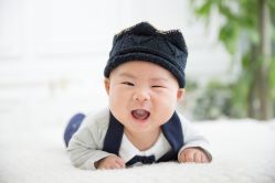 韩国WPlus儿童摄影工作室-WPlus明星肖像亲子全家福摄影